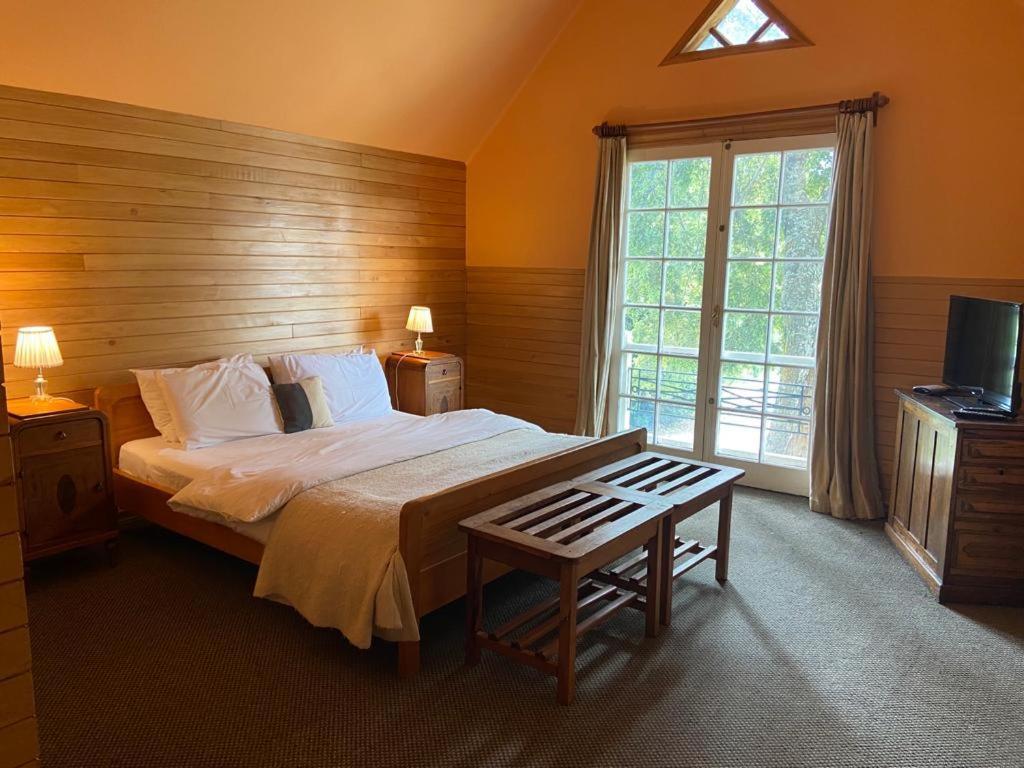 Casa Ayacara Hotell Frutillar Eksteriør bilde