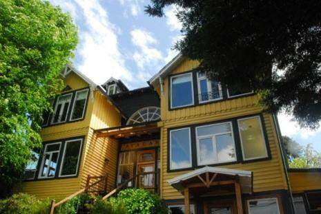 Casa Ayacara Hotell Frutillar Eksteriør bilde
