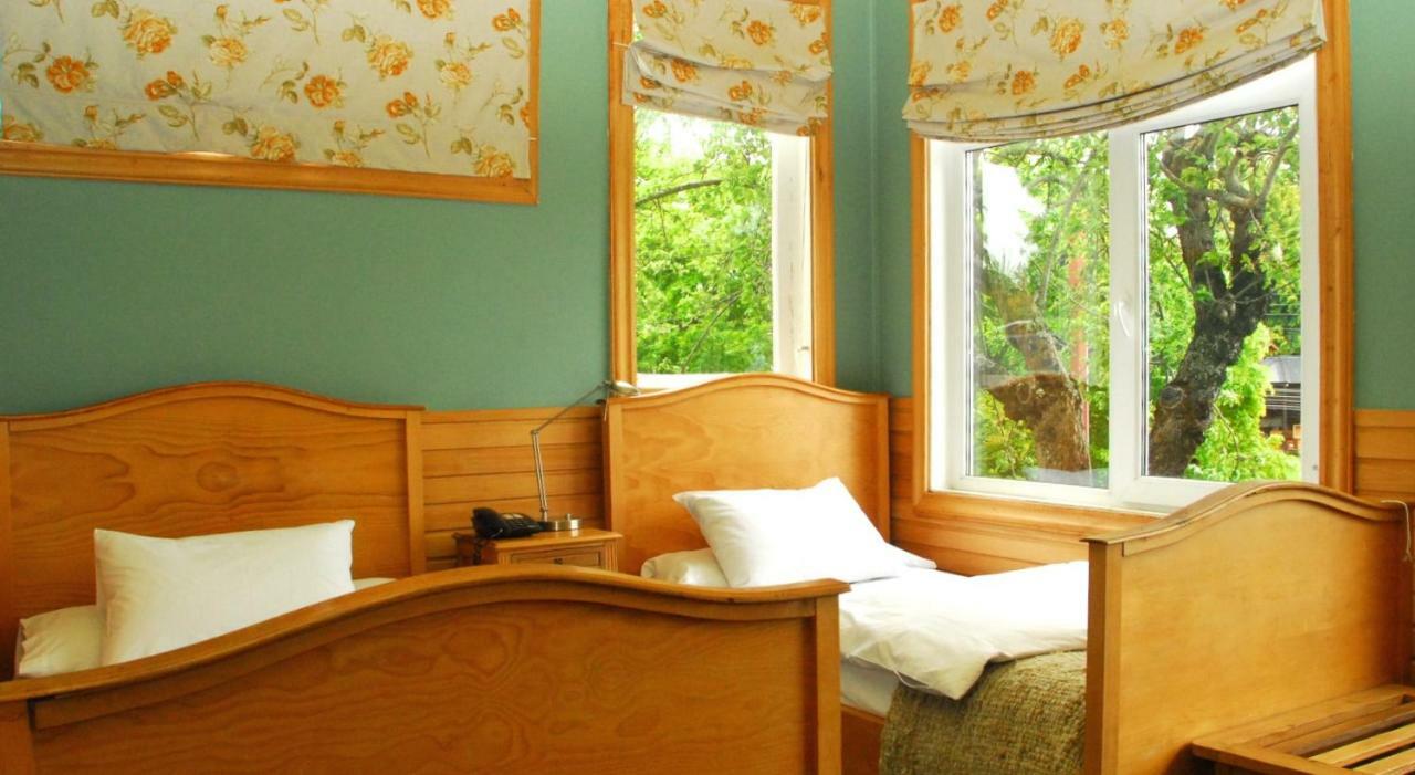 Casa Ayacara Hotell Frutillar Eksteriør bilde